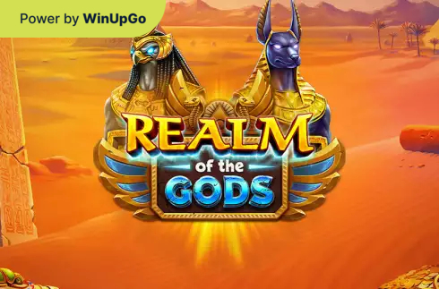 Oýun awtomaty Realm of the gods