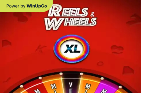 Oýun awtomaty Reels and Wheels XL