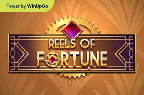 O‘yin avtomati Reels of Fortune Woohoo