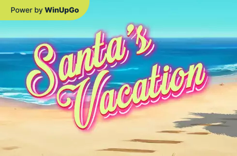Oýun awtomaty Santa s Vacation