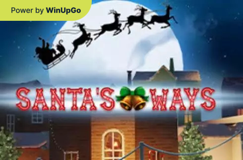 Oýun awtomaty Santas Ways