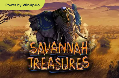 Oýun awtomaty Savannah Treasures