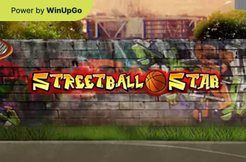 Oýun awtomaty Streetball Star