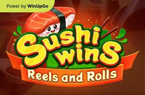 Oýun awtomaty Sushi Wins Reels and Rolls