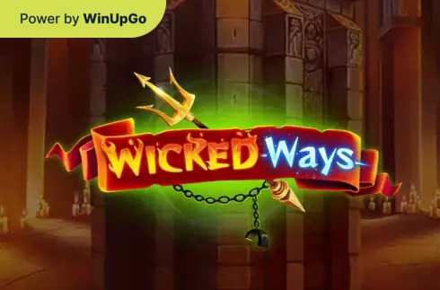 Oýun awtomaty Wicked Ways