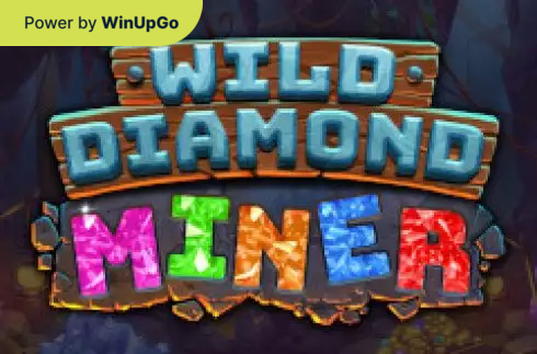 Oýun awtomaty Wild Diamond Miner