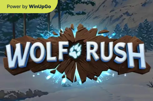 Oýun awtomaty Wolf Rush