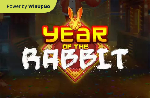 Oýun awtomaty Year of the Rabbit Woohoo
