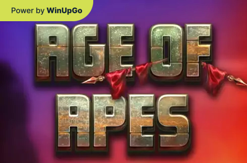 슬롯머신 Age of apes