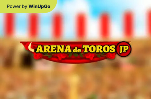 Სათამაშო ავტომატი Arena de Toros JP
