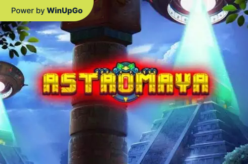 آلة سلوت Astromaya