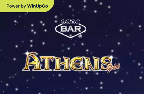 Oýun awtomaty Athens gold