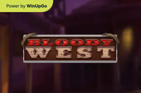 Oýun awtomaty Bloody west