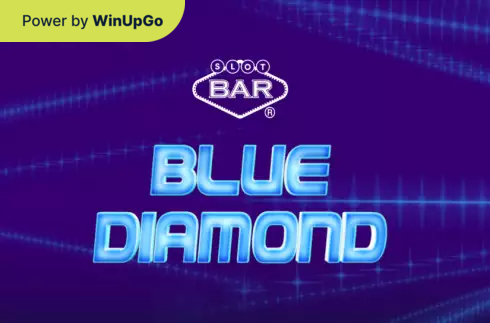 Oýun awtomaty Blue diamond world match