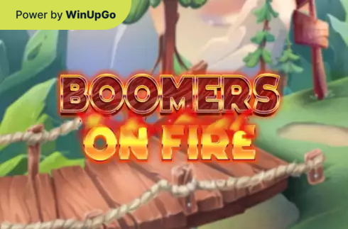 Boomers On Fire