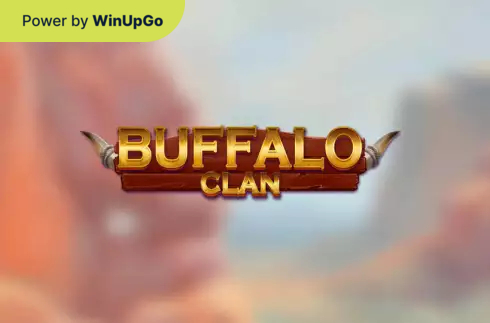 Სათამაშო ავტომატი Buffalo Clan
