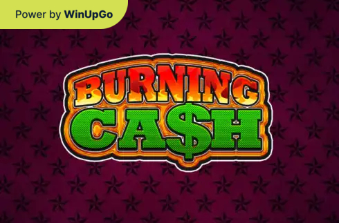 Oýun awtomaty Burning Cash