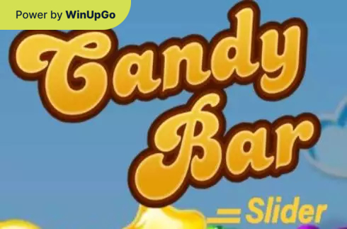 Სათამაშო ავტომატი Candy Bar Slider