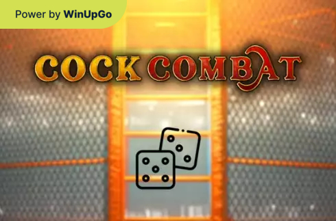 Oýun awtomaty Cock Combat Dice