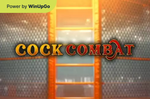 Oýun awtomaty Cock Combat