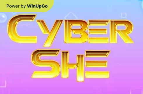 Სათამაშო ავტომატი Cyber She