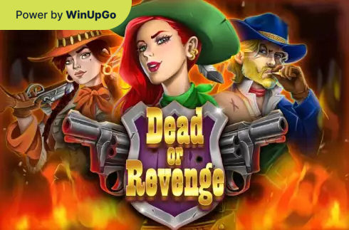 슬롯머신 Dead or revenge