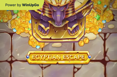 Oýun awtomaty Egyptian Escape