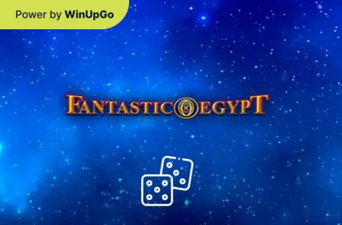 Სათამაშო ავტომატი Fantastic Egypt Dice