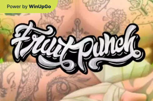 Სათამაშო ავტომატი Fruit Punch