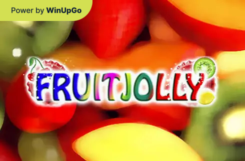 Oýun awtomaty Fruitjolly