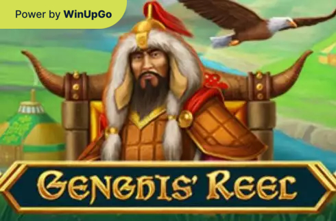 آلة سلوت Genghis Reel