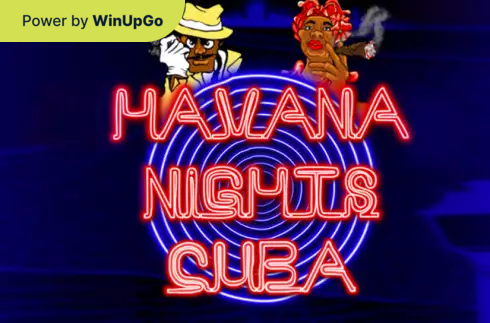 슬롯머신 Havana nights cuba