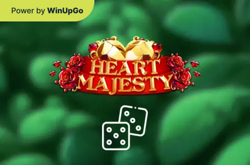 Oýun awtomaty Heart majesty dice