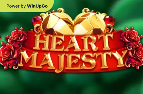 Oýun awtomaty Heart majesty