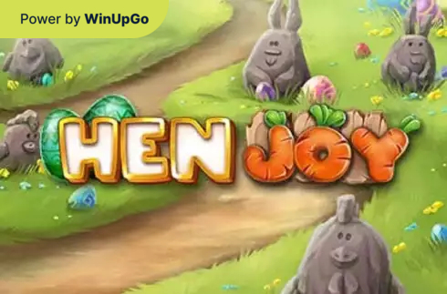 Სათამაშო ავტომატი HENjoy
