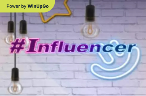 آلة سلوت Influencer