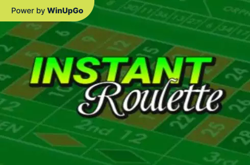 آلة سلوت Instant Roulette World Match
