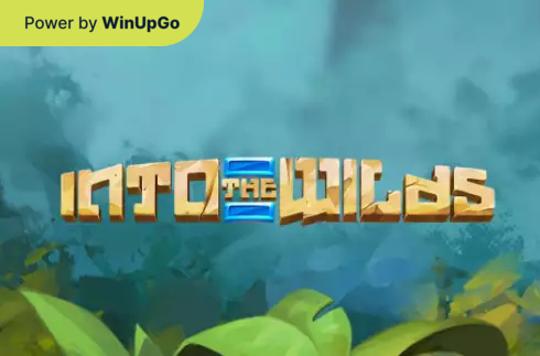 آلة سلوت Into The Wilds