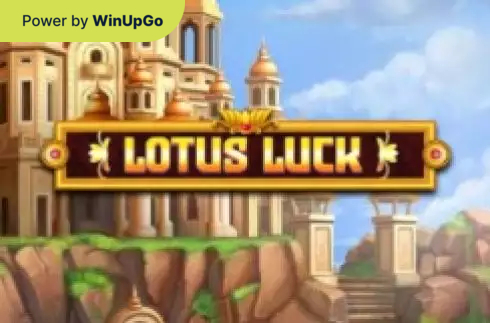 آلة سلوت Lotus Luck