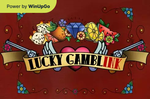 آلة سلوت Lucky Gamblink