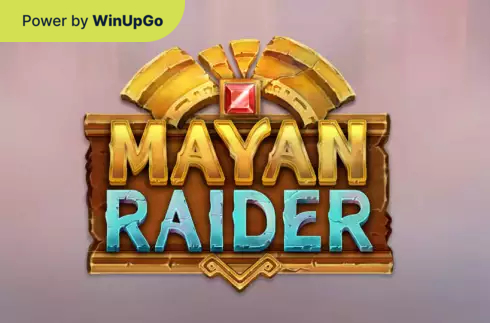 Slot Machine Mayan Raider