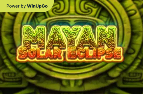 Oýun awtomaty Mayan Solar Eclipses