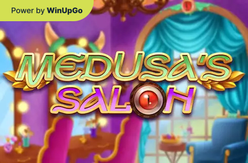 Oýun awtomaty Medusa s Salon