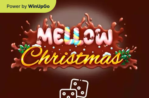Игровой автомат Mellow Christmas Dice