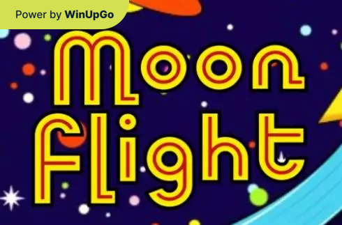 Სათამაშო ავტომატი Moon Flight