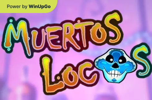 슬롯머신 Muertos locos