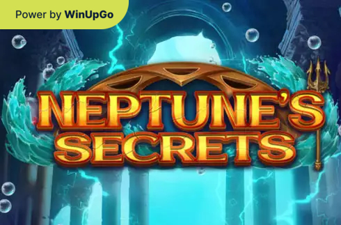 Oýun awtomaty Neptune s Secrets