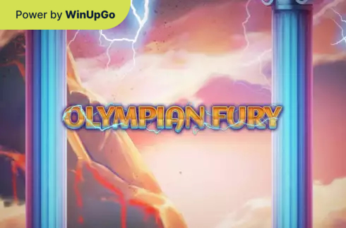 Სათამაშო ავტომატი Olympian Fury