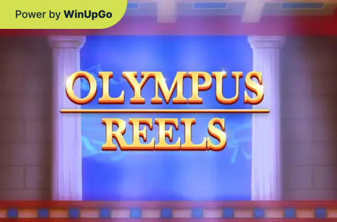 Სათამაშო ავტომატი Olympus Reels