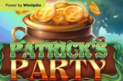 슬롯머신 Patrick s party
